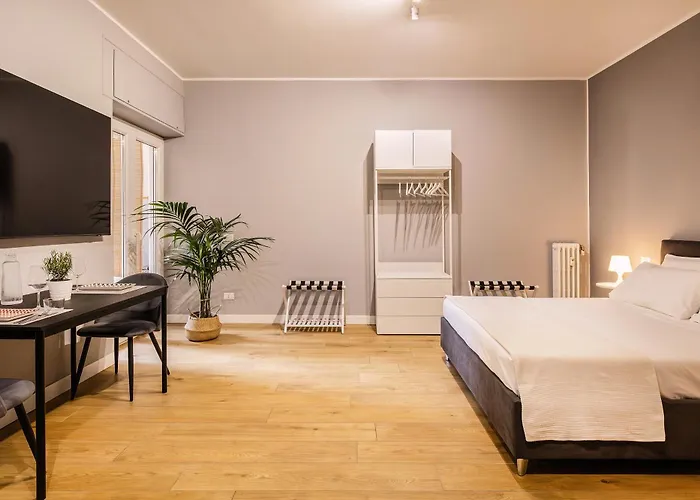 Titina Suites Apartment Roma